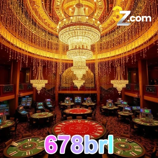 678brl Jogos de caça-níqueis