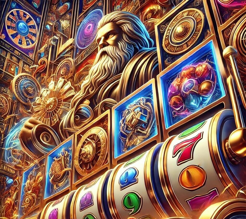 Novos Slots no 678brl