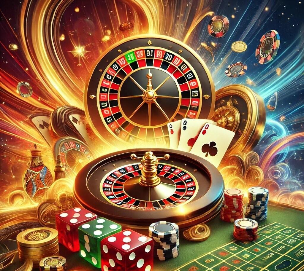 678brl Jogos Populares no Cassino