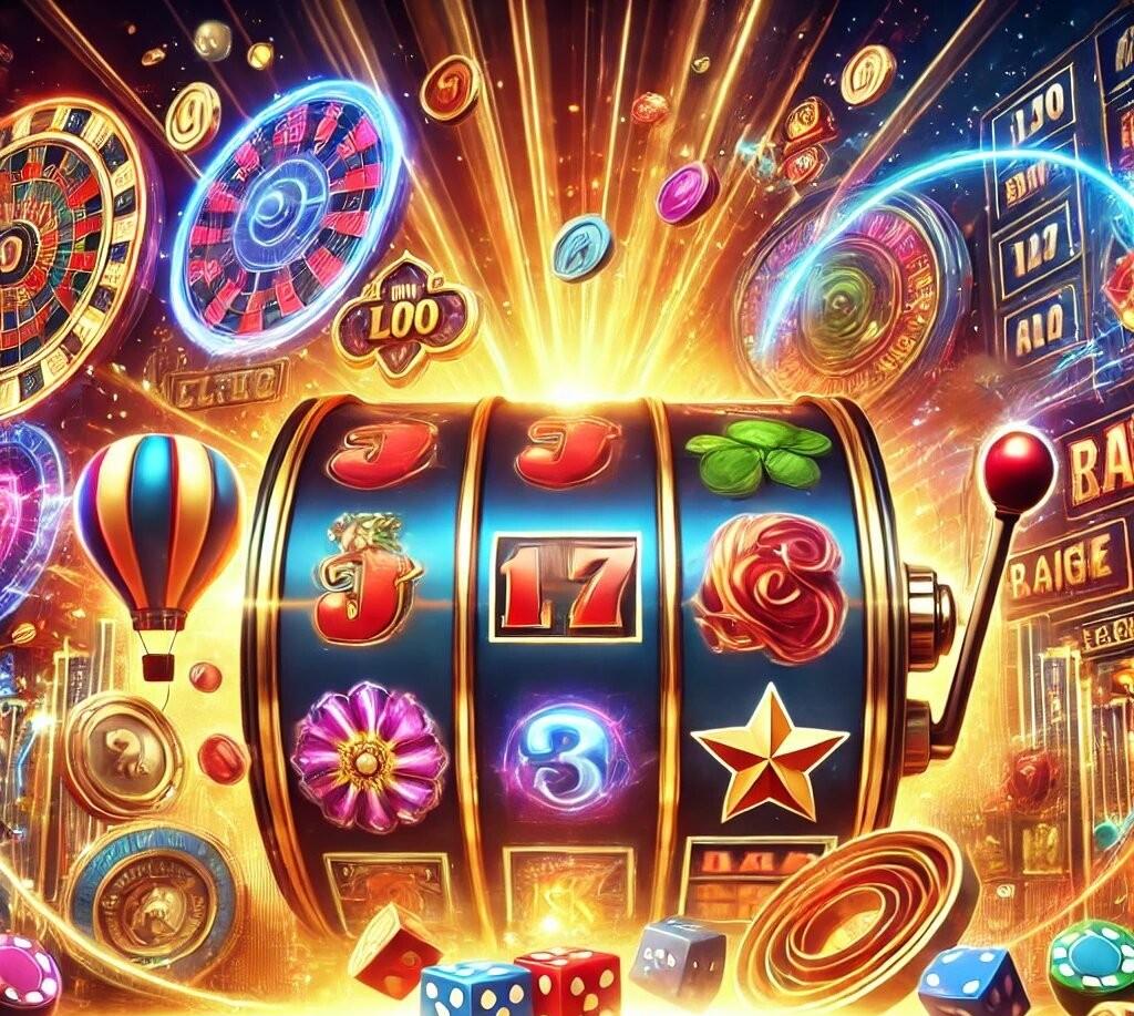 678brl Por Que Escolher os Slots